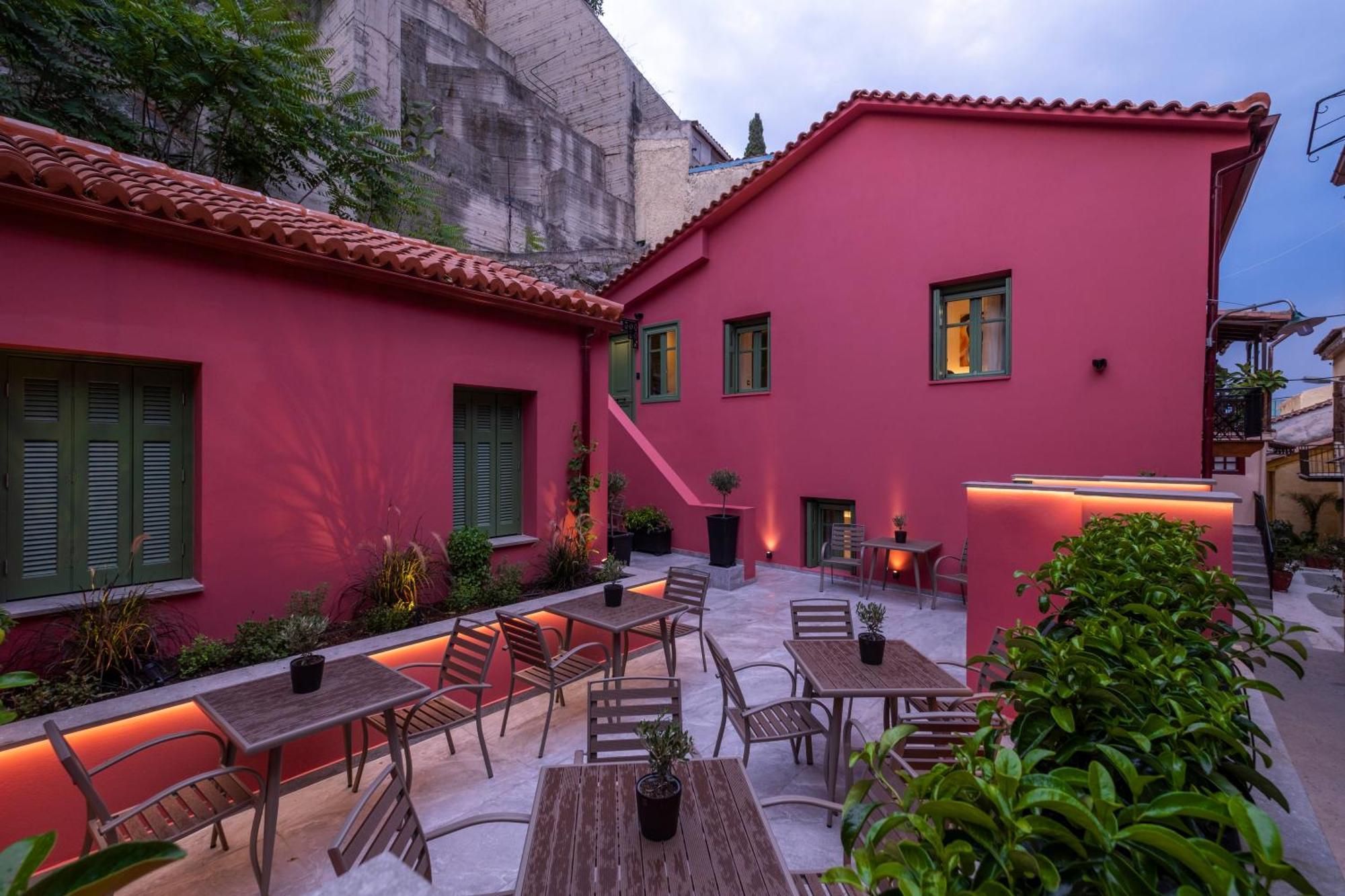 Hotel 45House Nafplio Exterior foto
