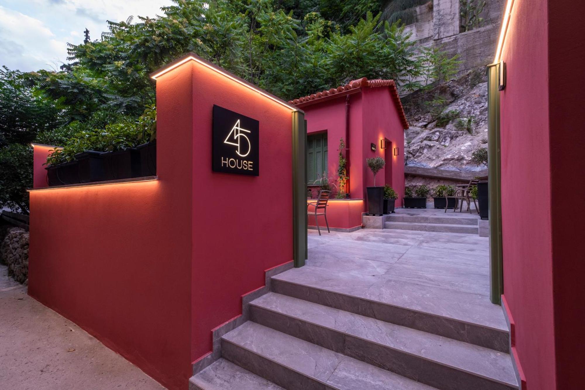 Hotel 45House Nafplio Exterior foto