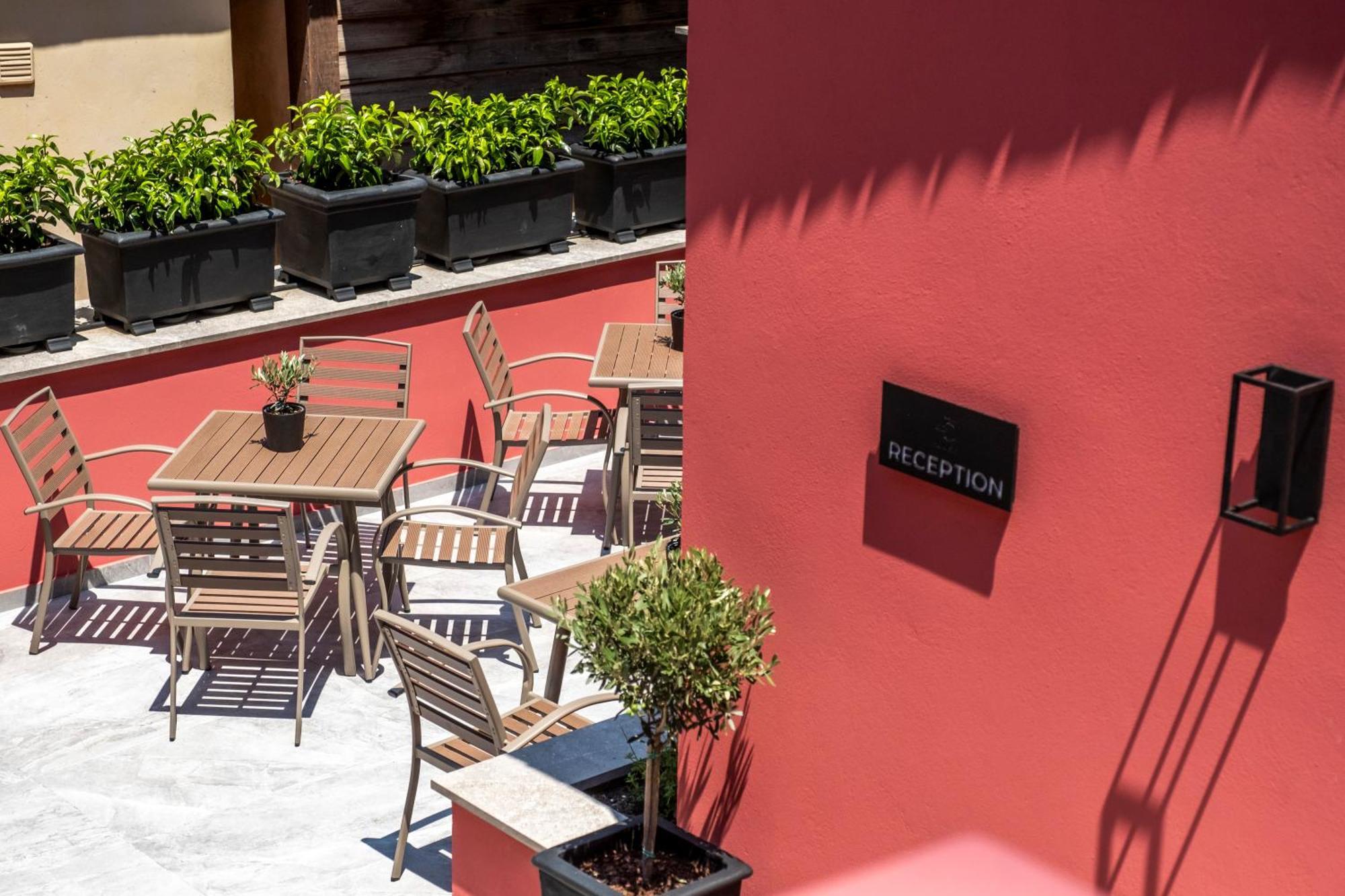 Hotel 45House Nafplio Exterior foto